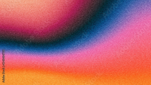.Minimalist Color Flow in a Soft Gradient Background for Elegant Design