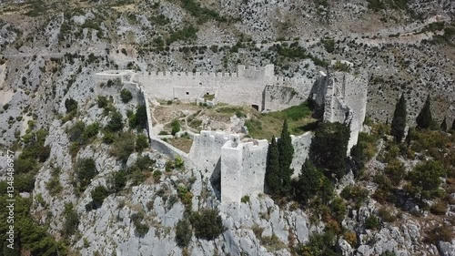 Blagaj Castle: A Medieval Fortress in Bosnia