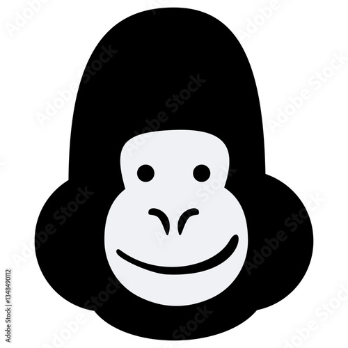Gorilla Icon