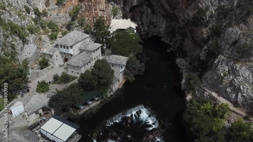 Blagaj Monastery: A Closer Look