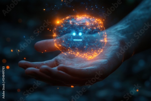 Futuristic AI Chatbot Technology Using Intelligent Business Communication System