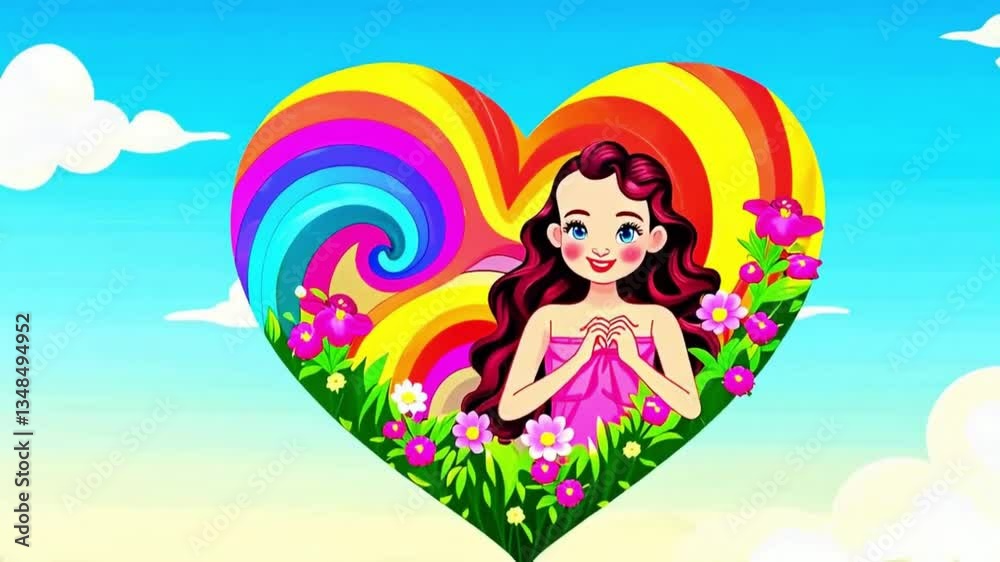 Love for that one girl Love for that one girl