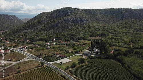 Town by the Canyon: Scenic Valley


