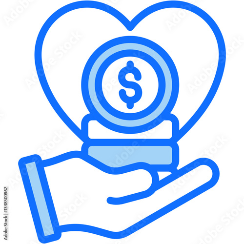 Generous Icon