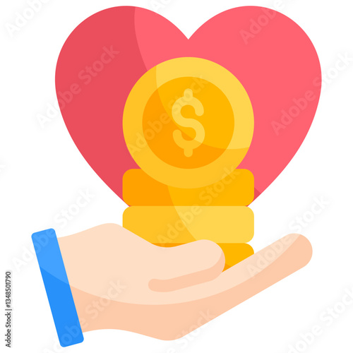 Generous Icon