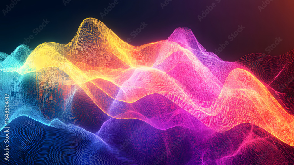 Fototapeta premium Concept map, technological concept map, future world, smart city, smart agriculture, smart healthcare, design, concept, illustration, background, art, pattern, texture, energy, technology, digit, vect
