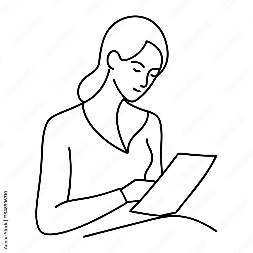 Vector illustration of a beautiful woman and girl in elegant wedding dresses, showcasing fashion and glamour with outlines and sketches, emphasizing style and grace Vector illustration of a beautiful woman and girl in elegant wedding dresses, showcasing fashion and glamour with outlines and sketches, emphasizing style and grace