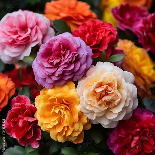 bouquet of roses