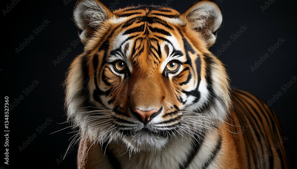 tiger isolated tiger isolated