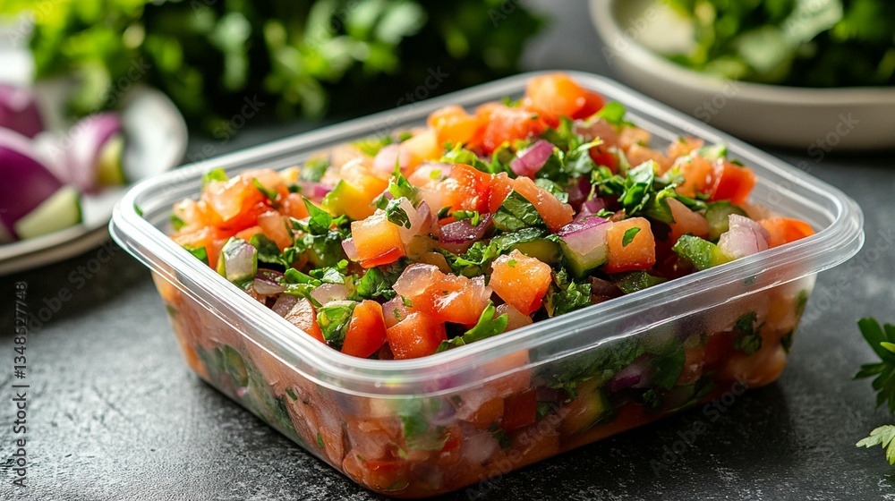 Fresh Tomato Cucumber Salad Recipe Fresh Tomato Cucumber Salad Recipe
