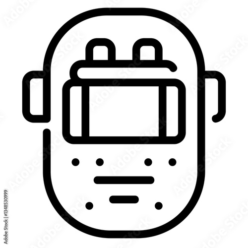 Welder Mask