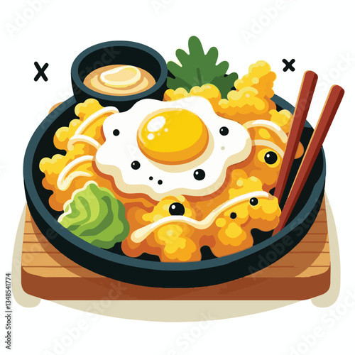 tempura, shrimp, food, delicious, seafood, cuisine, asian, restaurant, lunch, gourmet, meal, crispy, fried, plate, japanese food, dinner, tasty, japanese, sauce, isolated, prawn, appetizer, dish, fres