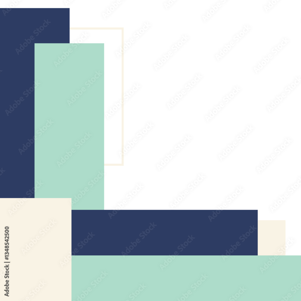 Geometric Corner Element Geometric Corner Element