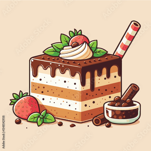 dessert, delicious, tiramisu, cream, cake, food, sweet, chocolate, coffee, italian, gourmet, pastry, background, cocoa, brown, mascarpone, bakery, homemade, cuisine, tasty, confectionery, plate, cooki