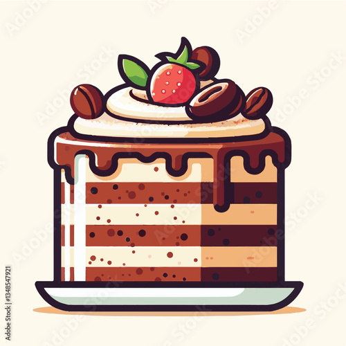 dessert, delicious, tiramisu, cream, cake, food, sweet, chocolate, coffee, italian, gourmet, pastry, background, cocoa, brown, mascarpone, bakery, homemade, cuisine, tasty, confectionery, plate, cooki