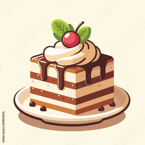 dessert, delicious, tiramisu, cream, cake, food, sweet, chocolate, coffee, italian, gourmet, pastry, background, cocoa, brown, mascarpone, bakery, homemade, cuisine, tasty, confectionery, plate, cooki