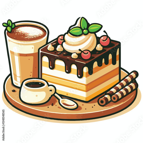 dessert, delicious, tiramisu, cream, cake, food, sweet, chocolate, coffee, italian, gourmet, pastry, background, cocoa, brown, mascarpone, bakery, homemade, cuisine, tasty, confectionery, plate, cooki