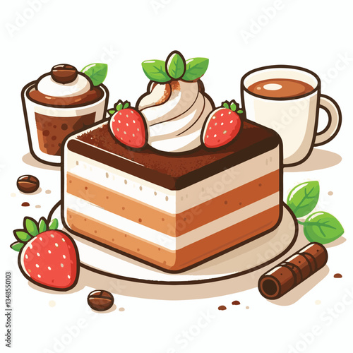 dessert, delicious, tiramisu, cream, cake, food, sweet, chocolate, coffee, italian, gourmet, pastry, background, cocoa, brown, mascarpone, bakery, homemade, cuisine, tasty, confectionery, plate, cooki