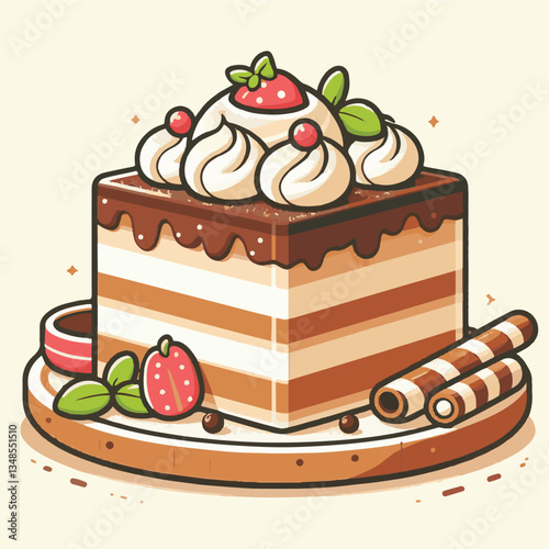 dessert, delicious, tiramisu, cream, cake, food, sweet, chocolate, coffee, italian, gourmet, pastry, background, cocoa, brown, mascarpone, bakery, homemade, cuisine, tasty, confectionery, plate, cooki