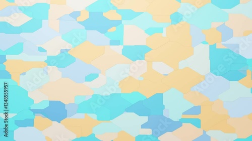 abstract geometric background