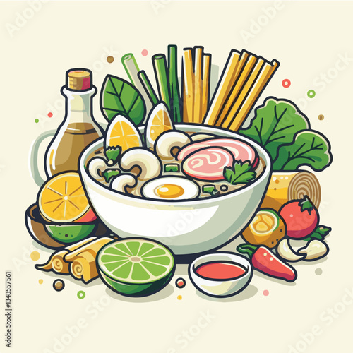 chicken, food, bowl, thai, asian, coconut, galangal, soup, dinner, thailand, spicy, lime, milk, background, tom kha, coconut soup, chili, creamy, cuisine, mushroom, gai, tom, sour, tom kha gai, thai f
