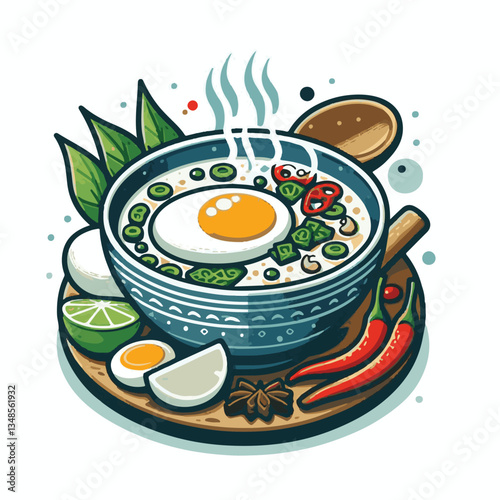 chicken, food, bowl, thai, asian, coconut, galangal, soup, dinner, thailand, spicy, lime, milk, background, tom kha, coconut soup, chili, creamy, cuisine, mushroom, gai, tom, sour, tom kha gai, thai f