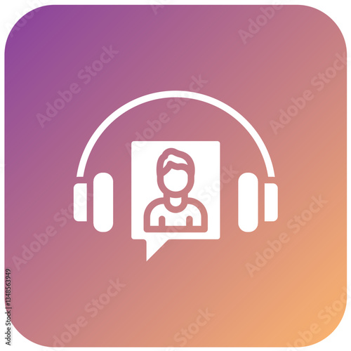 Vector Design Hotline Icon Style