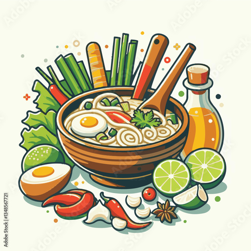 chicken, food, bowl, thai, asian, coconut, galangal, soup, dinner, thailand, spicy, lime, milk, background, tom kha, coconut soup, chili, creamy, cuisine, mushroom, gai, tom, sour, tom kha gai, thai f