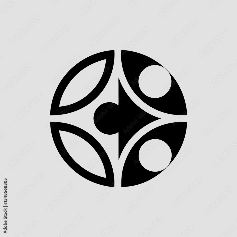 vector illustration of a black and white background vector illustration of a black and white background