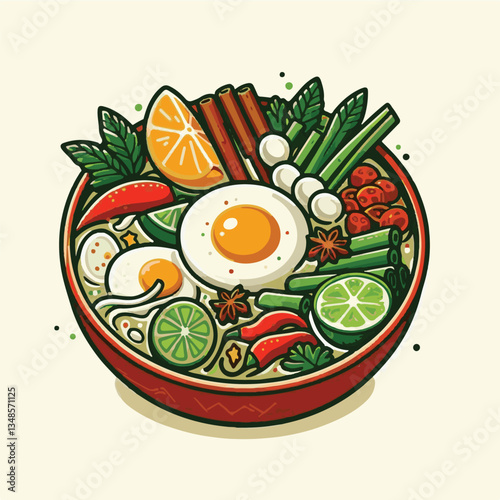 chicken, food, bowl, thai, asian, coconut, galangal, soup, dinner, thailand, spicy, lime, milk, background, tom kha, coconut soup, chili, creamy, cuisine, mushroom, gai, tom, sour, tom kha gai, thai f