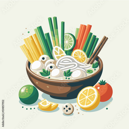 chicken, food, bowl, thai, asian, coconut, galangal, soup, dinner, thailand, spicy, lime, milk, background, tom kha, coconut soup, chili, creamy, cuisine, mushroom, gai, tom, sour, tom kha gai, thai f