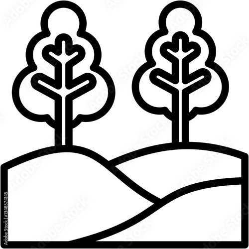 Nature Icon
