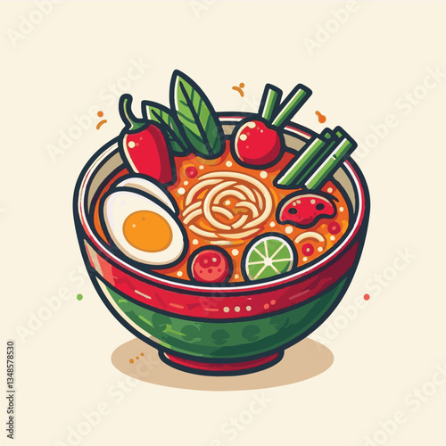 soup, asian, food, bowl, chili, shrimp, cuisine, thai, spicy, delicious, meal, lime, background, fresh, lunch, traditional, thailand, healthy, dinner, prawn, seafood, cooking, tom, gourmet, asia, thai