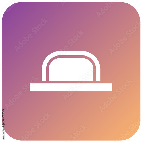 Grout Float Vector Design Icon Style