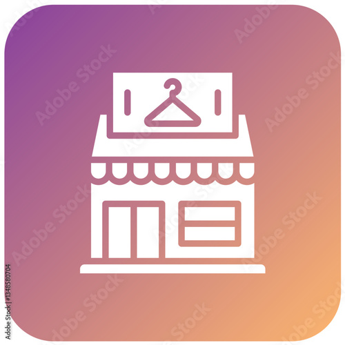 Thrifty Lifestyle Vector Design Icon Style