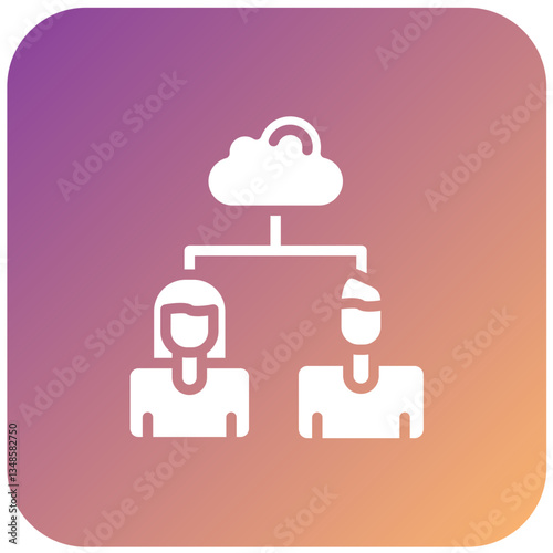 Compatibility Vector Design Icon Style