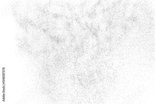 Obraz na płótnie Texture wall. Paper pattern. Grunge backdrop. Concrete textured surface. Vector illustration, EPS 10. w salonie