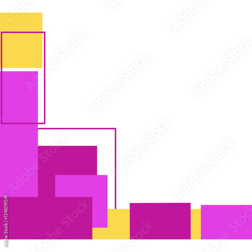 Geometric Corner Element