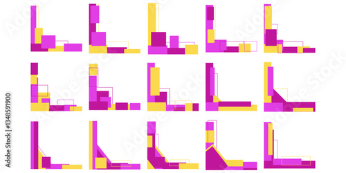 Geometric Corner Element
