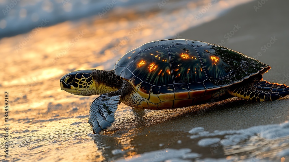 Fototapeta premium turtle