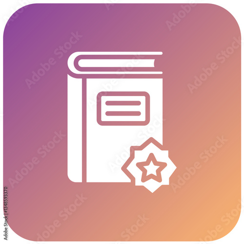Vector Design Genre Icon Style