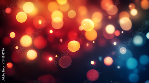 abstract christmas background