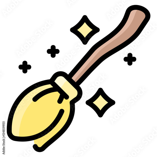 Magic Broom