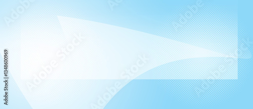Curves freeform and circles dots with Abstract light blue background. Wallpaper, graphic illustrations and copy space