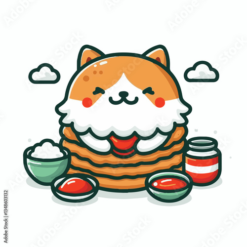 tonkatsu, japanese, meal, food, lunch, meat, pork, cutlet, restaurant, fried, cuisine, japan, dish, japanese food, cabbage, traditional, rice, asian, delicious, plate, tasty, gourmet, cooking, sauce, 