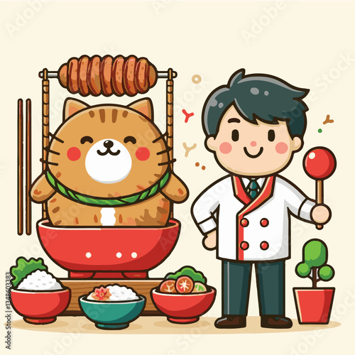 tonkatsu, japanese, meal, food, lunch, meat, pork, cutlet, restaurant, fried, cuisine, japan, dish, japanese food, cabbage, traditional, rice, asian, delicious, plate, tasty, gourmet, cooking, sauce, 