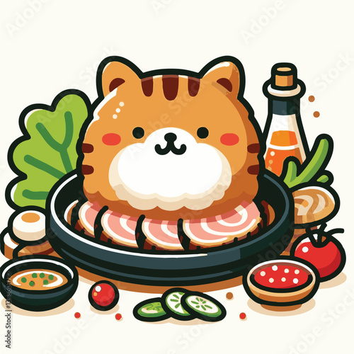 tonkatsu, japanese, meal, food, lunch, meat, pork, cutlet, restaurant, fried, cuisine, japan, dish, japanese food, cabbage, traditional, rice, asian, delicious, plate, tasty, gourmet, cooking, sauce, 