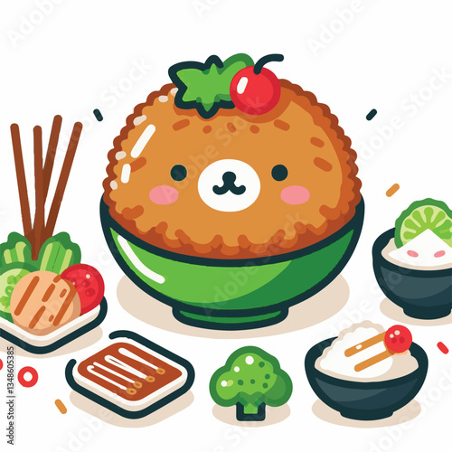 tonkatsu, japanese, meal, food, lunch, meat, pork, cutlet, restaurant, fried, cuisine, japan, dish, japanese food, cabbage, traditional, rice, asian, delicious, plate, tasty, gourmet, cooking, sauce, 