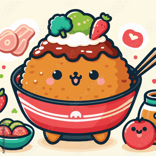 tonkatsu, japanese, meal, food, lunch, meat, pork, cutlet, restaurant, fried, cuisine, japan, dish, japanese food, cabbage, traditional, rice, asian, delicious, plate, tasty, gourmet, cooking, sauce, 