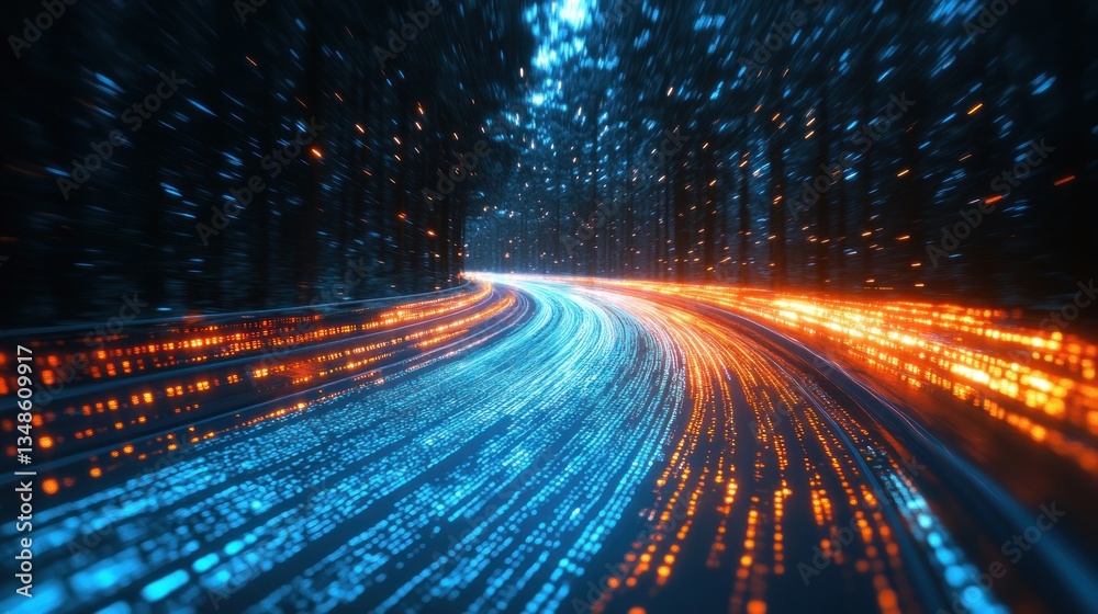 Digital Highway: A Journey Through Cyberspace Digital Highway: A Journey Through Cyberspace